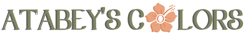 Atabey’s Colors logo